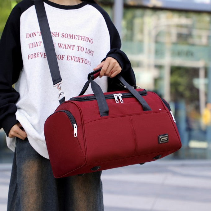Durable Utility Travel Gym Duffel Bag Kalsten