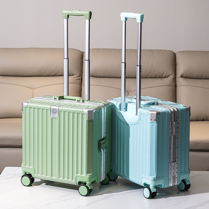 Women's Premium Travel Hard-Shell Suitcase Kalsten