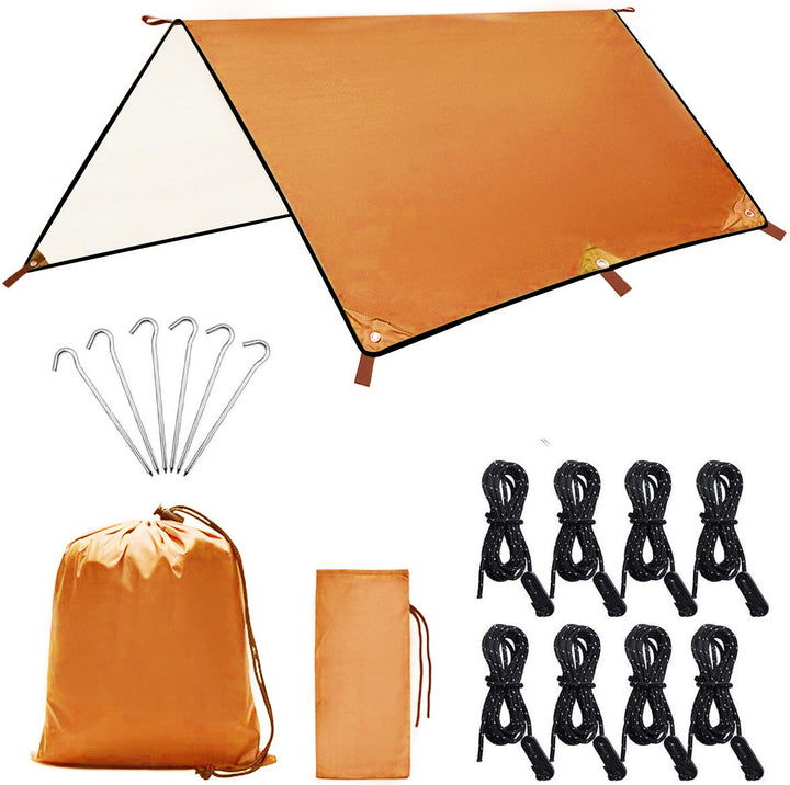 Adjustable Outdoor Sun Shade Canopy Kalsten