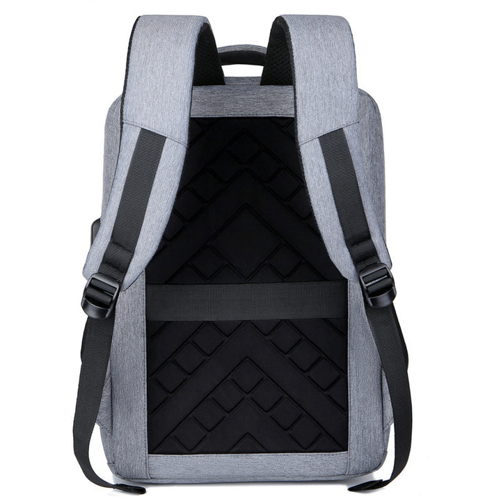 Ergonomic Laptop Backpack with Versatile Compartments Kalsten