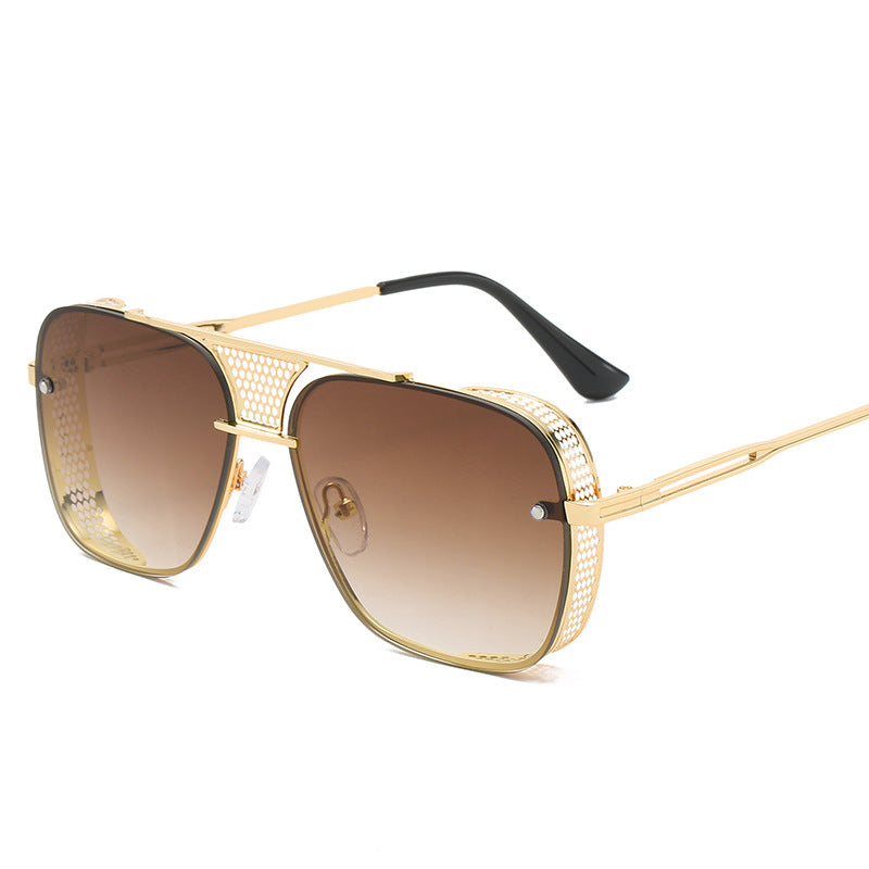 Women's fashionable sport sunglasses with mesh frame Kalsten
