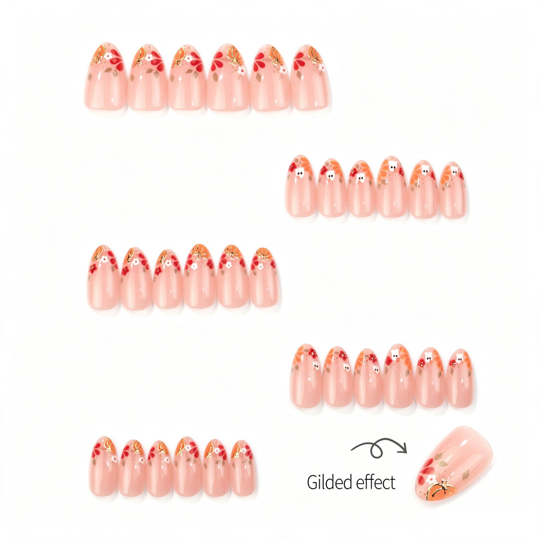 Manual Nail Art Kit