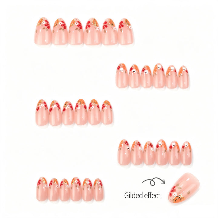 Manual Nail Art Kit