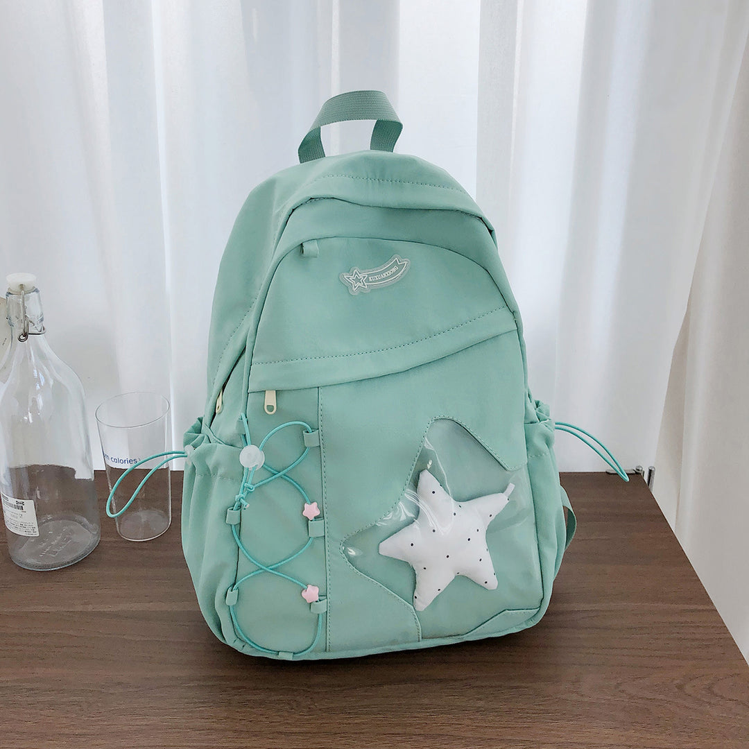 Stylish Decorative Mini Backpack Kalsten