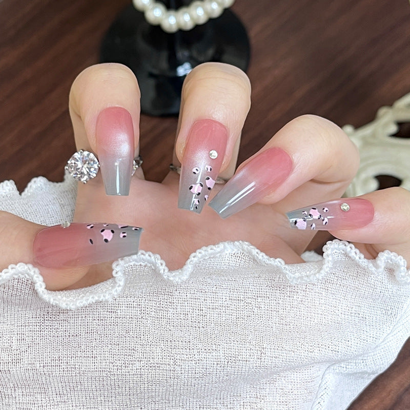 Glossy Nail Set Kalsten