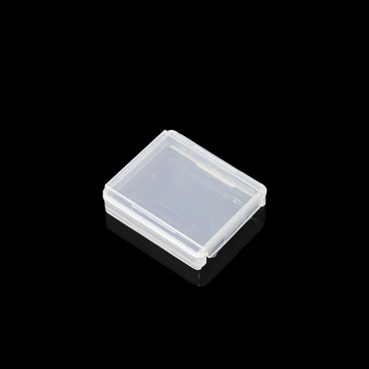 Compact Clear Craft Storage Box Kalsten
