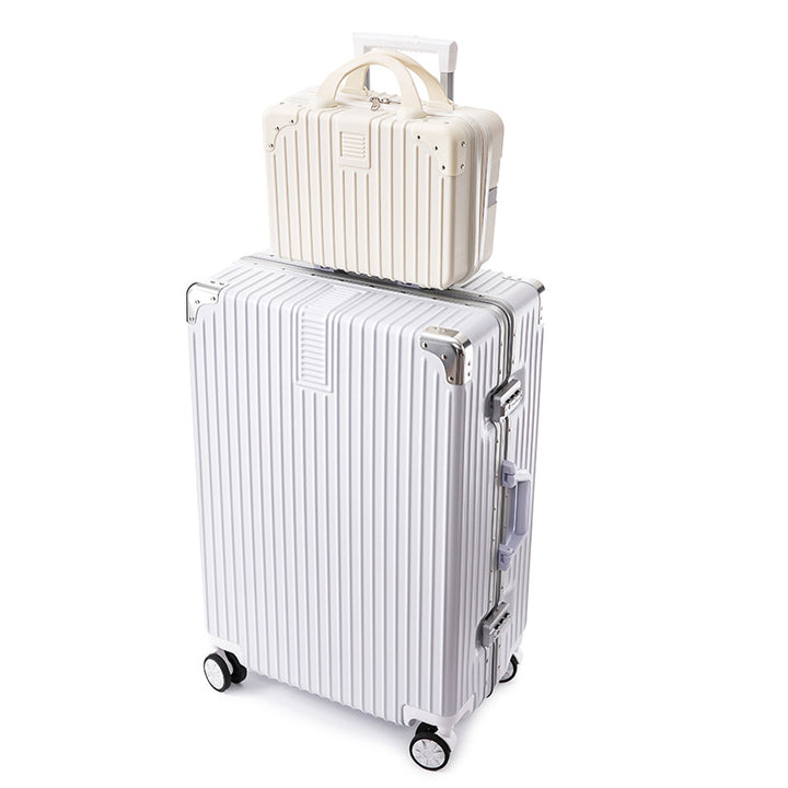 Dual-Layer Hard-Shell Luggage Set Kalsten