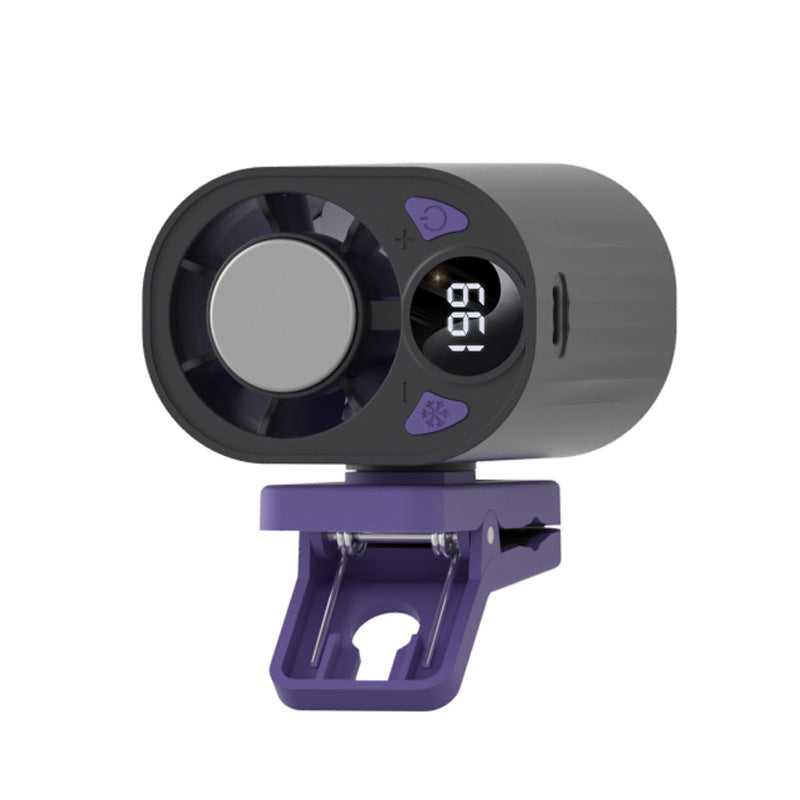 Unisex mini cooling fan Kalsten