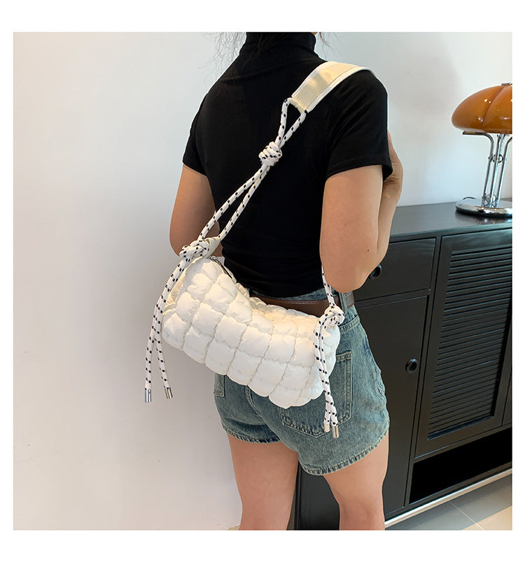 Quilted Sling Bag