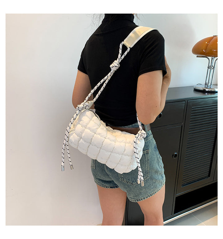 Quilted Sling Bag