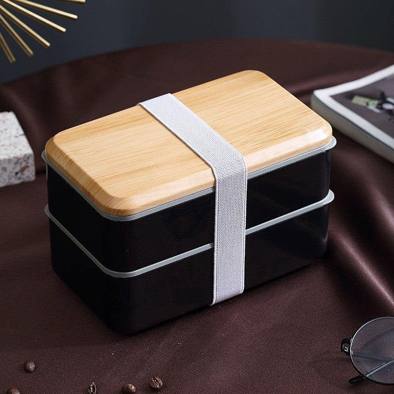 Stylish Bamboo Storage
