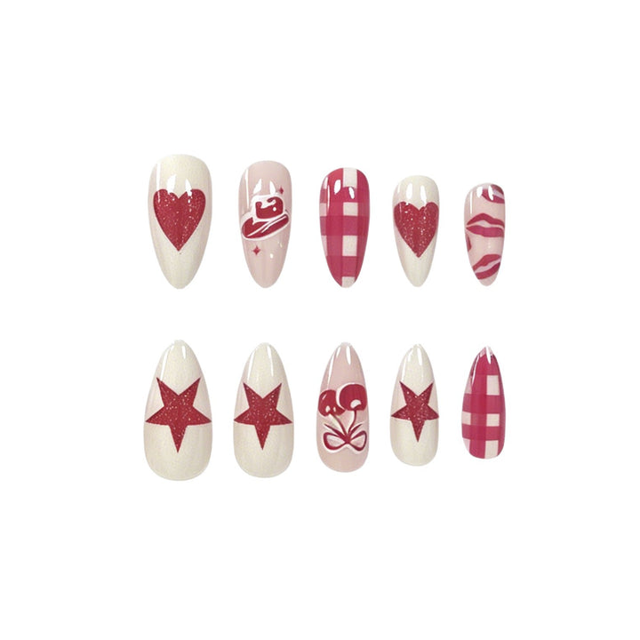Themed Nail Art Set Kalsten