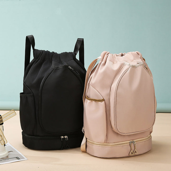 Trendy Drawstring Backpack Kalsten