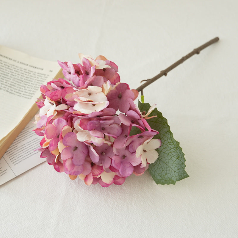 Artificial Hydrangea Bouquet Kalsten