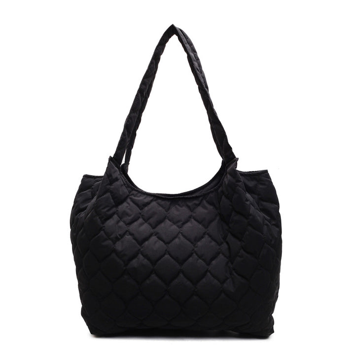 Modern Tassel Shoulder Bag Kalsten