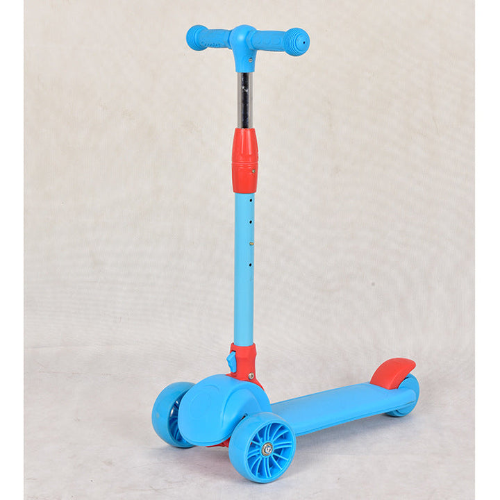 Adjustable Height Ride-On Scooter Kalsten