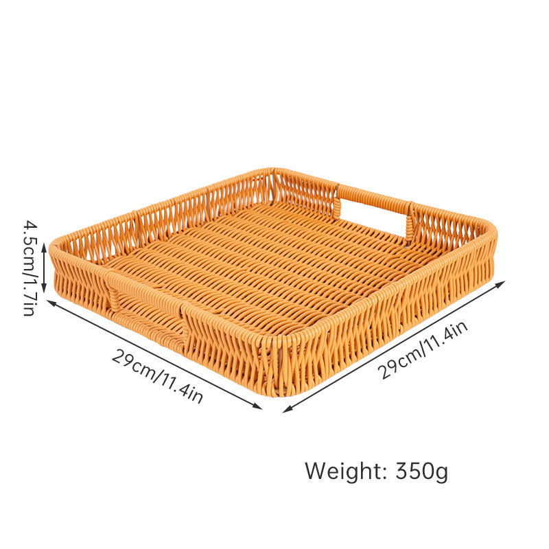 Decorative Storage Tray Kalsten