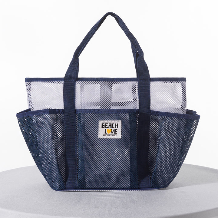 Mesh Beach Tote Bag Kalsten