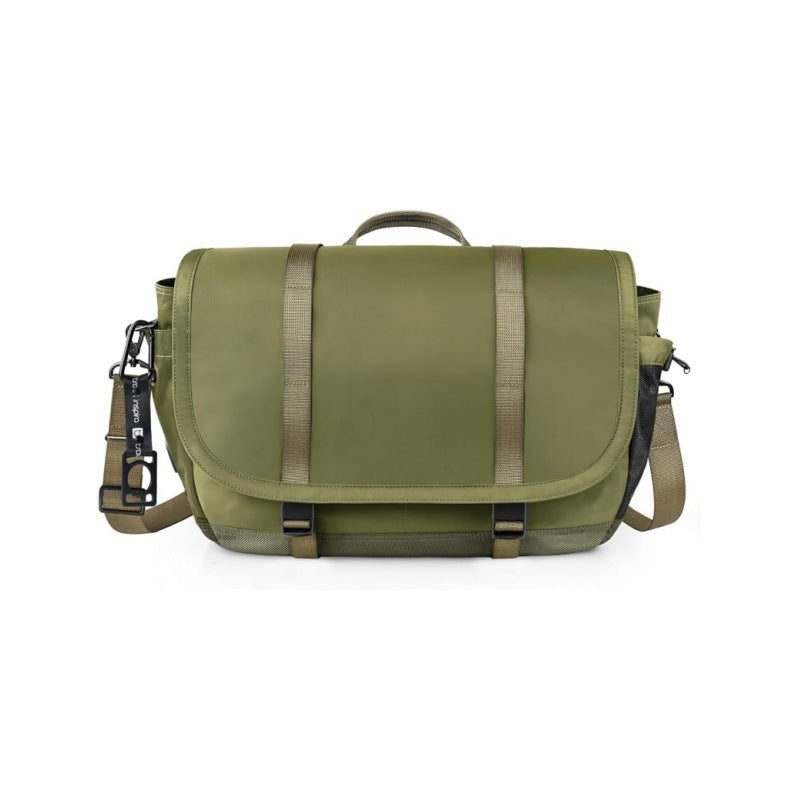 Messenger bag with adjustable shoulder strap Kalsten