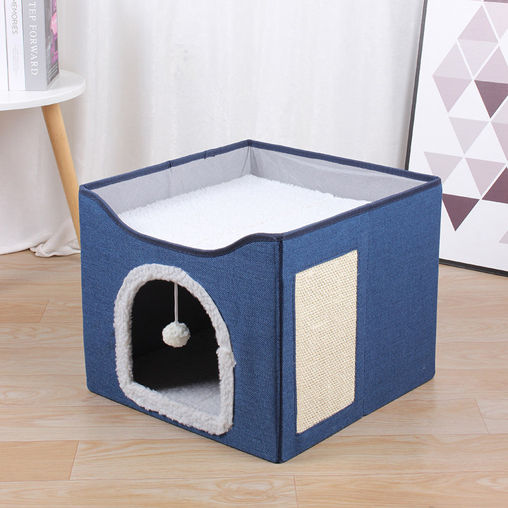 Cozy Cat Hideaway Kalsten