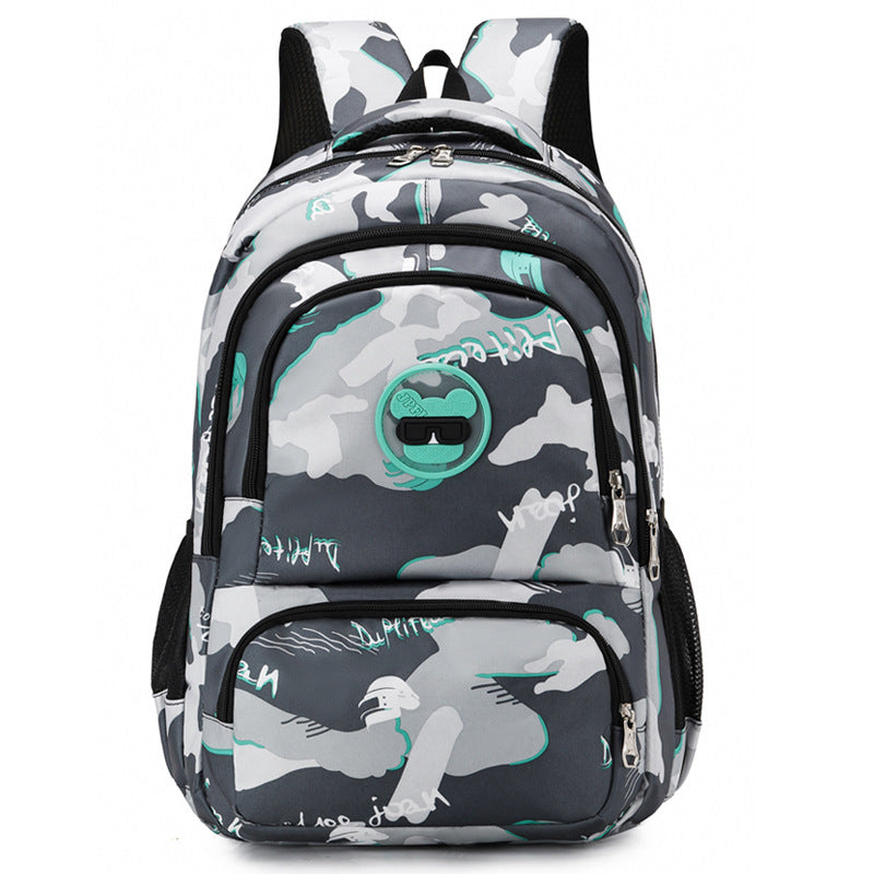 Trendy Stylish Graphic Backpack Kalsten