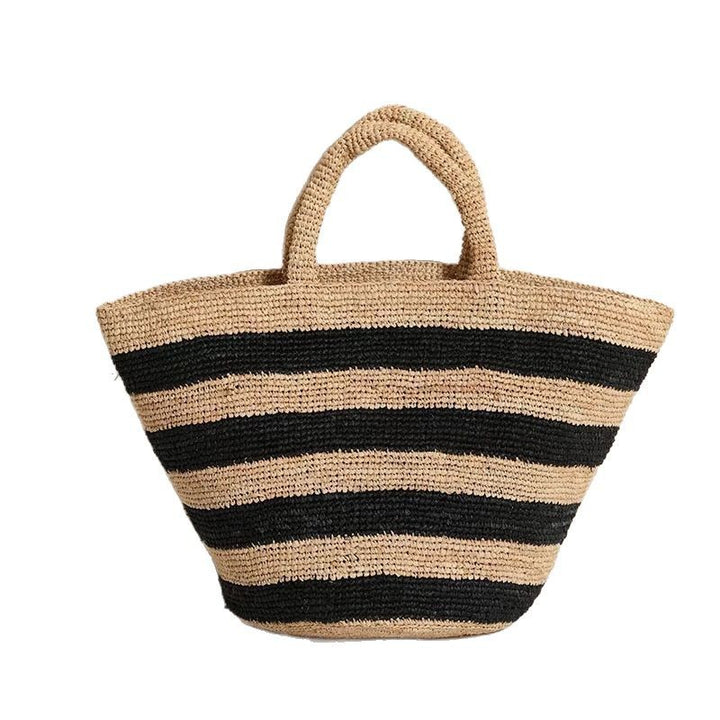 Modern Braided Tote Bag Kalsten