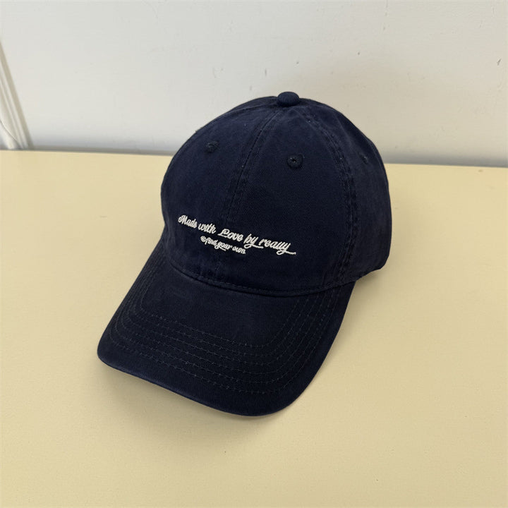 Women's Casual Cotton Baseball Cap Kalsten