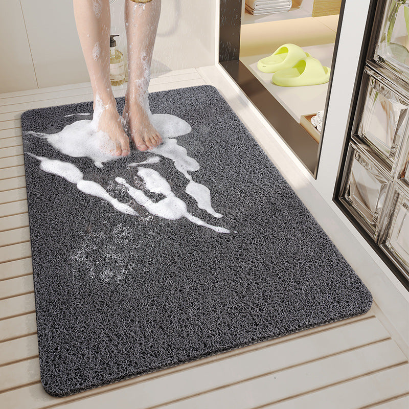 Quick-Dry Absorbent Shower Mat Kalsten