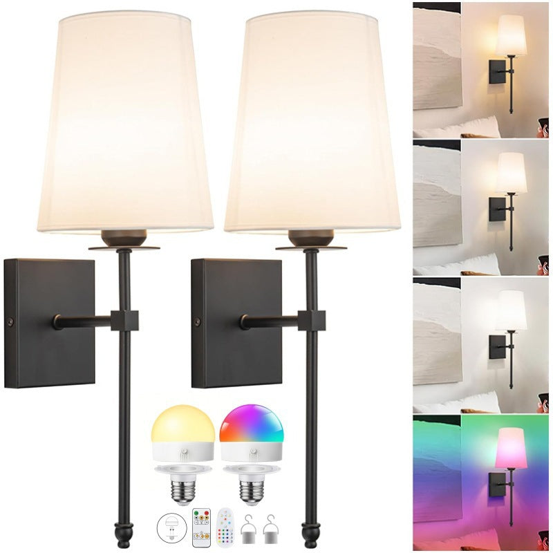 LED Smart Wall Sconces