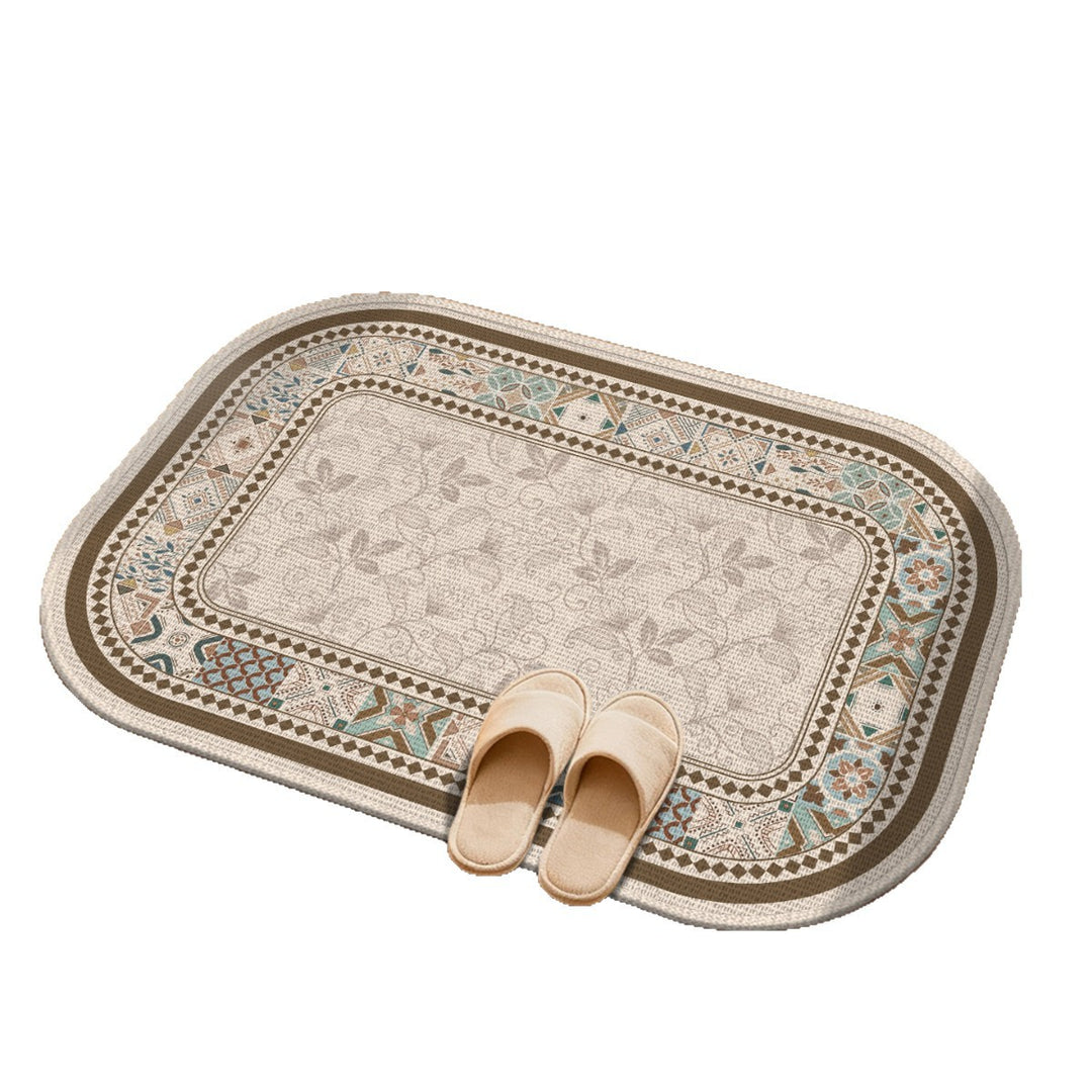 Comfort Water-Resistant Bath Mat Kalsten