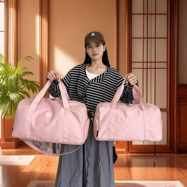Versatile Sports Gym Duffel Bag Kalsten