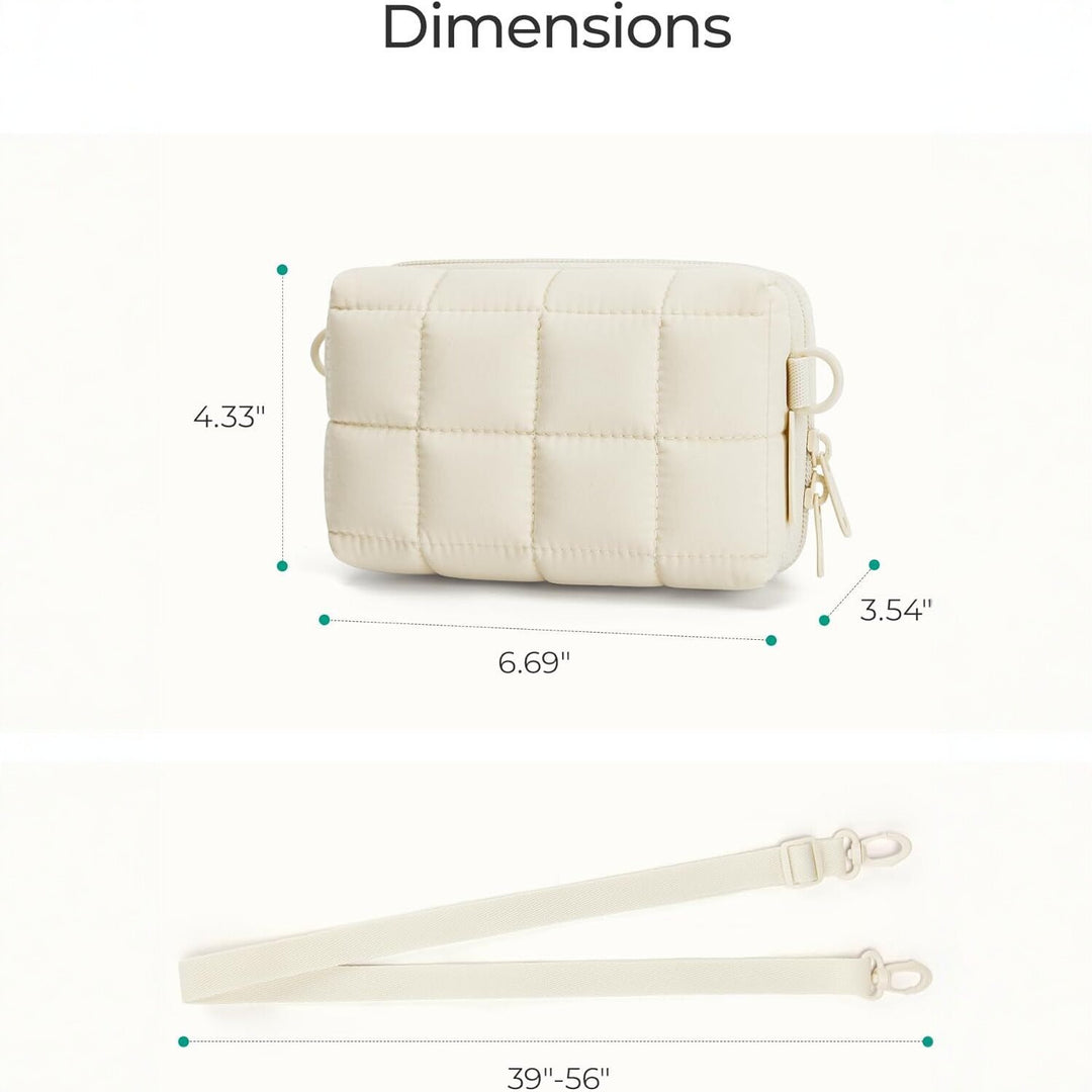 Practical and Stylish Shoulder Bag Kalsten