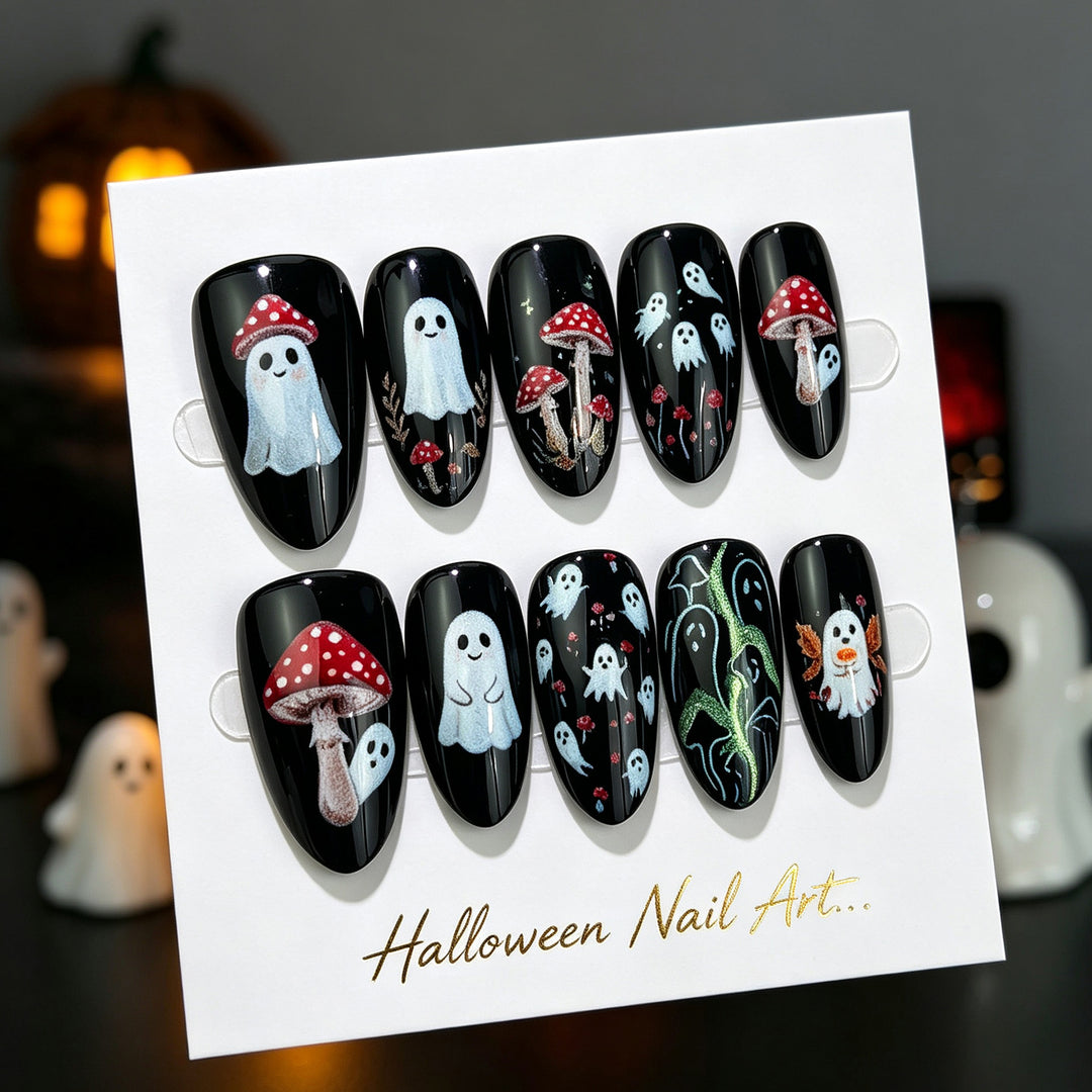 Artificial Nail Art