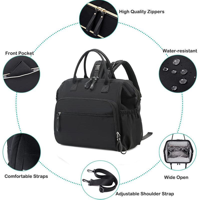 Versatile Multi-Function Tote Kalsten