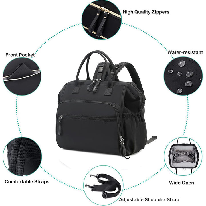 Versatile Multi-Function Tote Kalsten