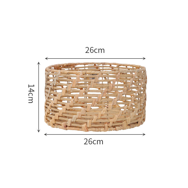 Natural Woven Storage Basket Kalsten