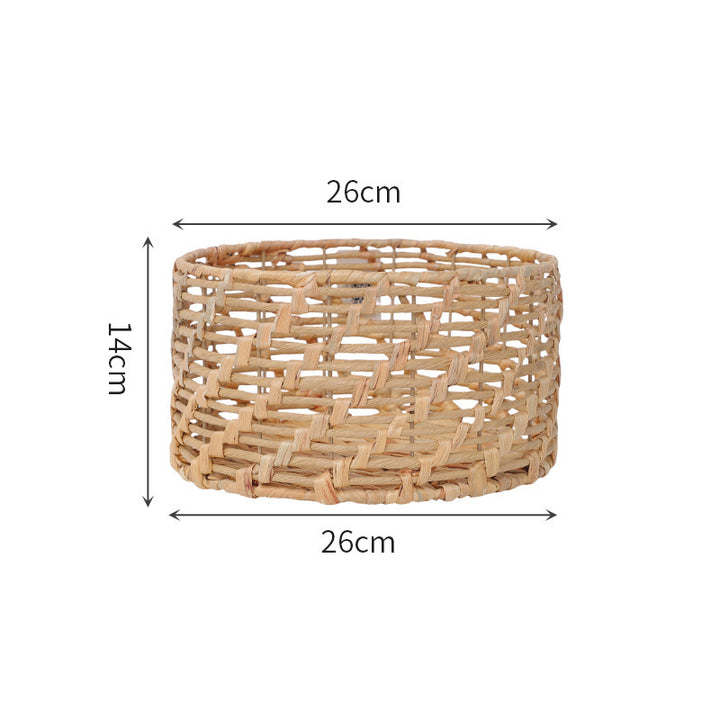 Natural Woven Storage Basket Kalsten