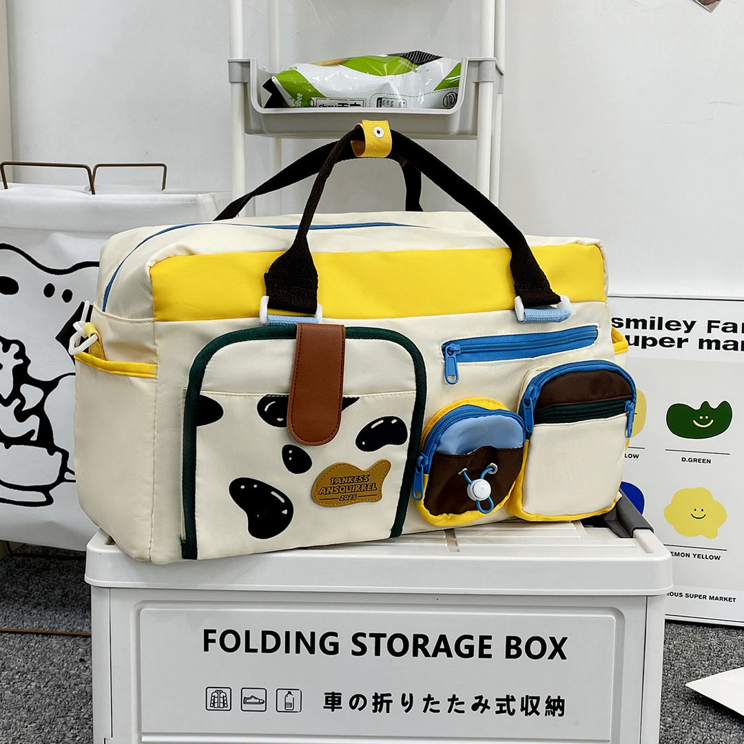 Travel and Sports Duffle Bag Kalsten