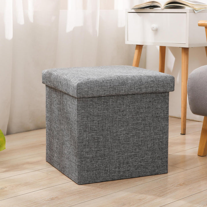 Comfortable Storage Ottoman Kalsten