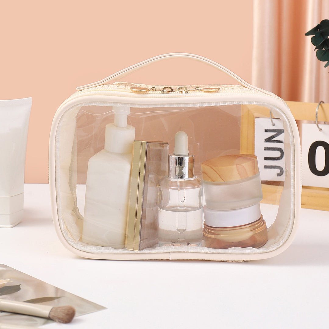 Transparent Cosmetic Bag Kalsten