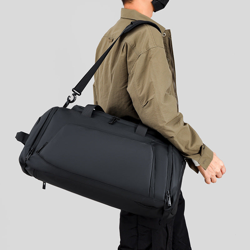 Heavy-Duty Sports Travel Duffel Kalsten