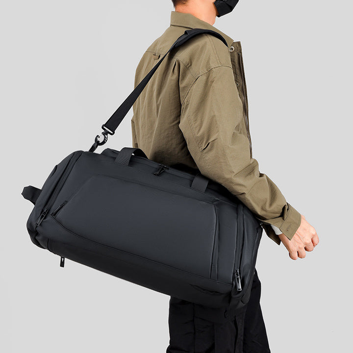 Heavy-Duty Sports Travel Duffel Kalsten