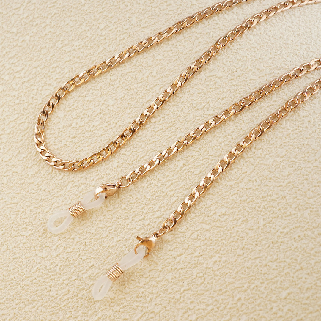Durable Metal Eyewear Chain Kalsten