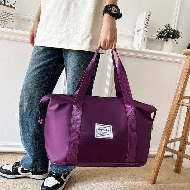 Lightweight Waterproof Fitness Duffle Kalsten