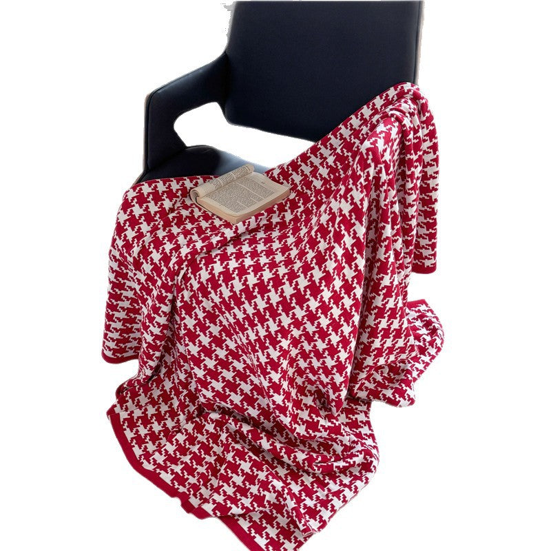 Cozy Throw Blanket