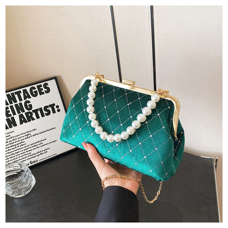 Elegant Vintage Party Handbag