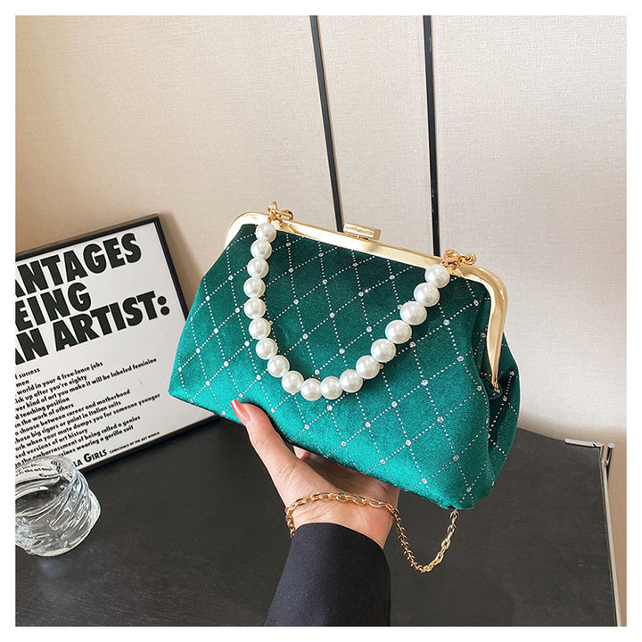 Elegant Vintage Party Handbag