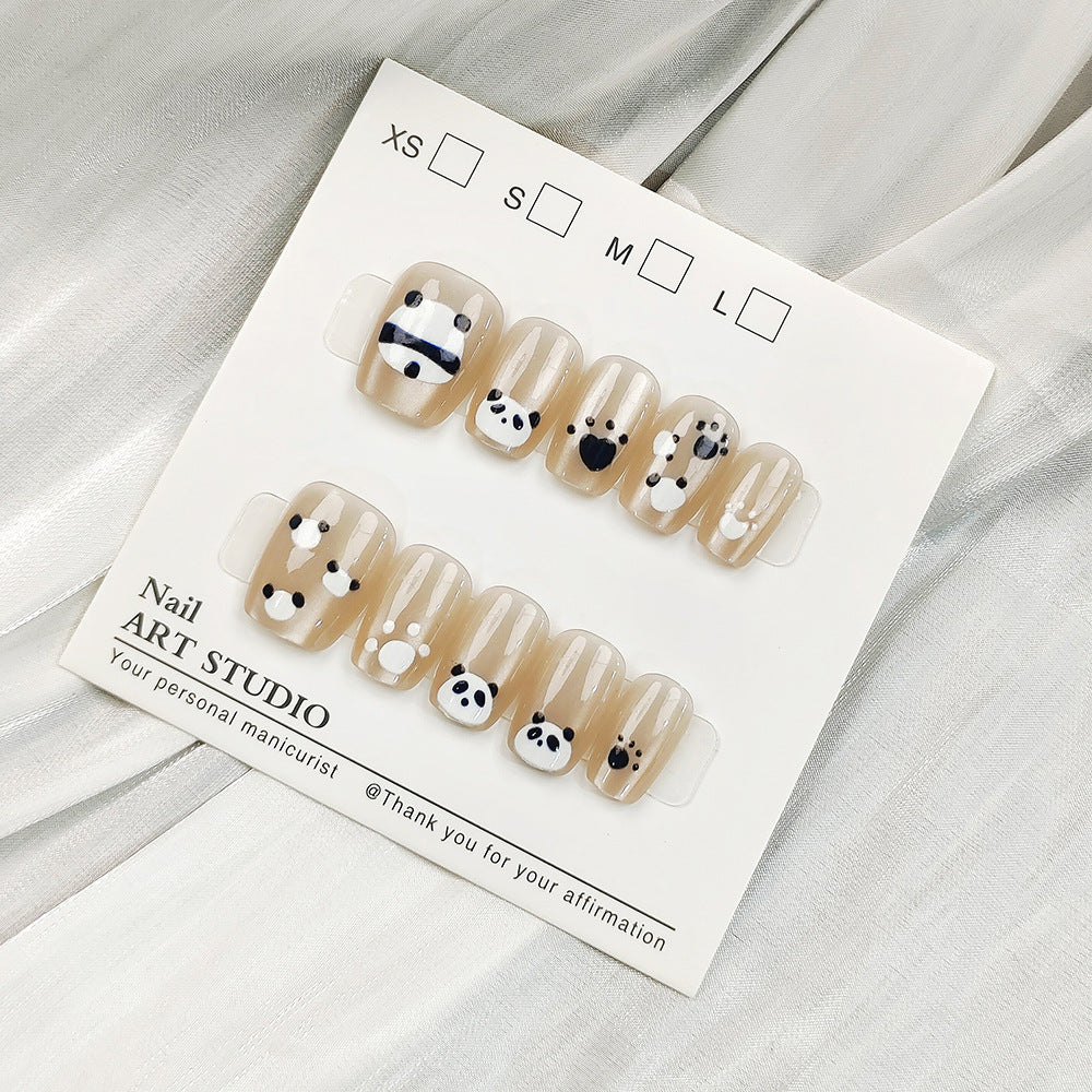 Elegant Artificial Nails In Modern Design Kalsten