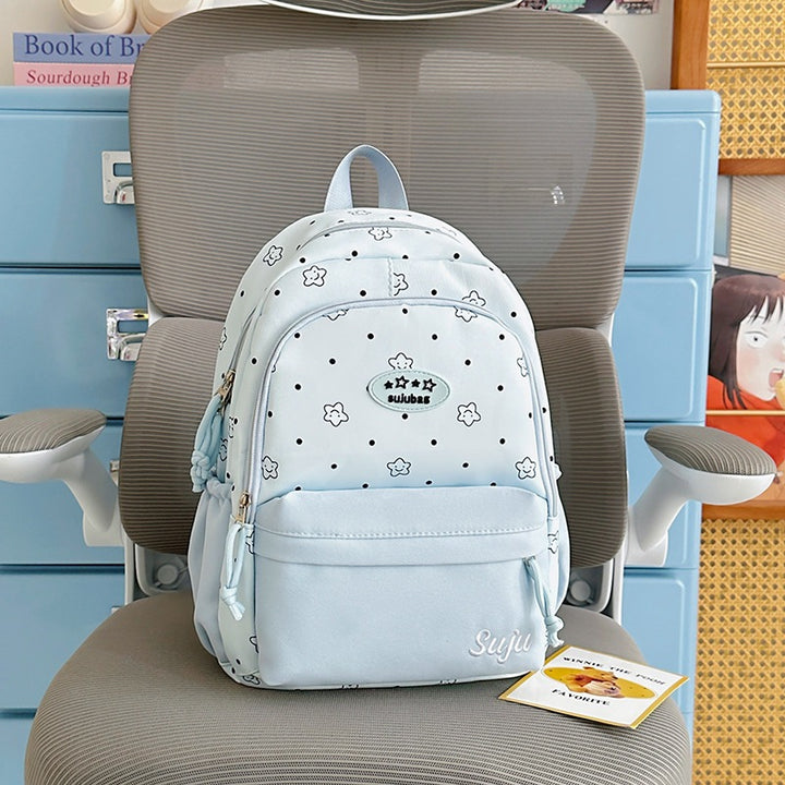 Cute Illustrated Travel Backpack Kalsten