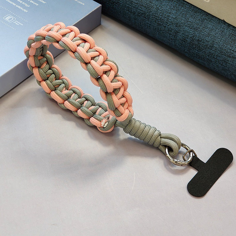 Braided Multi-Utility Keychain Loop Kalsten